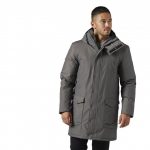 F LONG PARKA F LONG PARKA