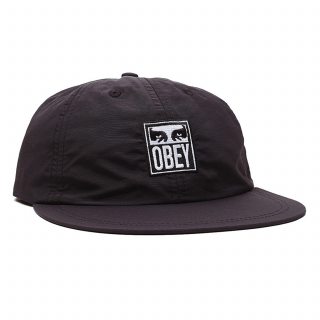 Obey ICON PATCH PANEL STRAPBACK