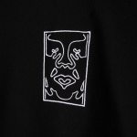 OBEY OUTLINE HOOD OBEY OUTLINE HOOD