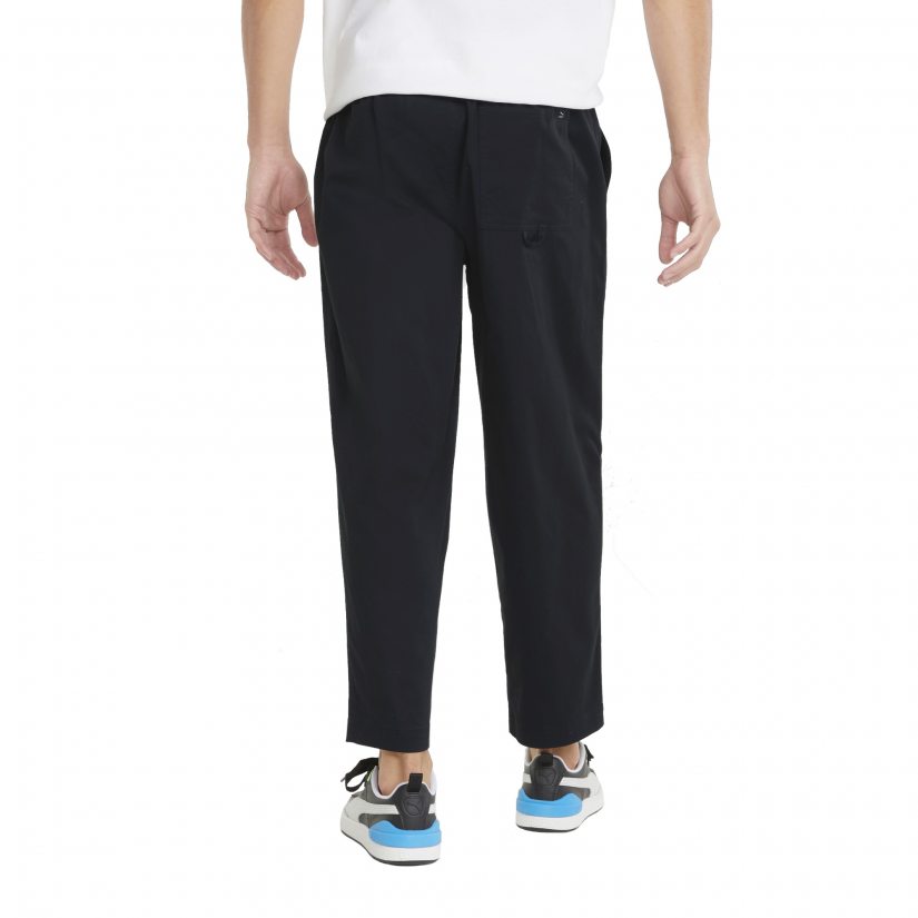 Downtown Twill Tapered Pants
