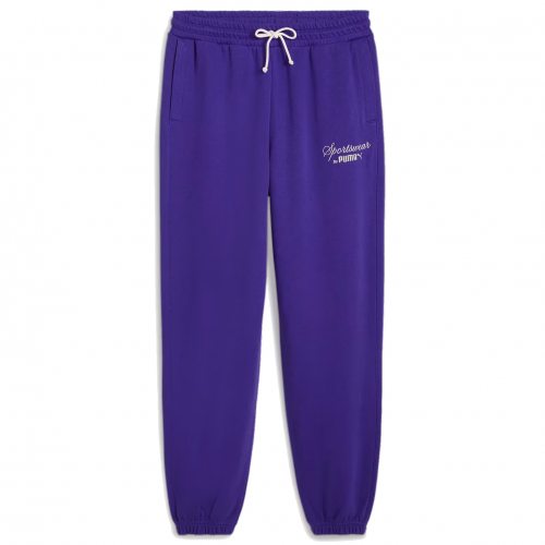 PUMA CLASSICS+ Relaxed Sweatpants