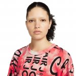 (Her)itage Women's Oversized Printed T-Shir (Her)itage Women's Oversized Printed T-Shir