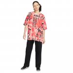 (Her)itage Women's Oversized Printed T-Shir