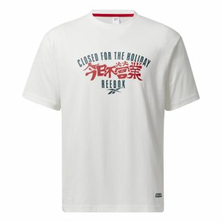 REEBOK CL NEW YEAR  GRAPHICS T 2