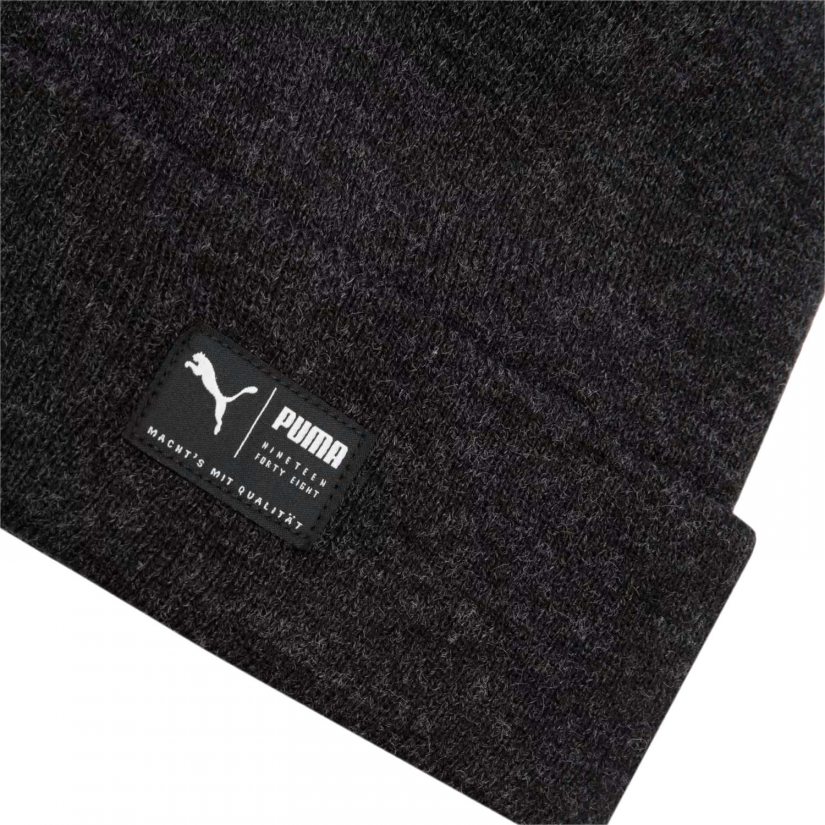 ARCHIVE heather beanie