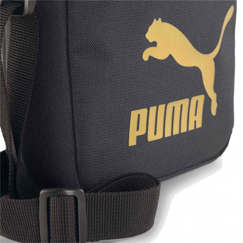 shoulder bag puma originals portable woven