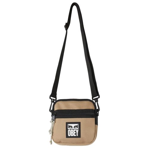 Obey SMALL MESSENGER BAG