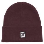 ICON PATCH CUFF BEANIE