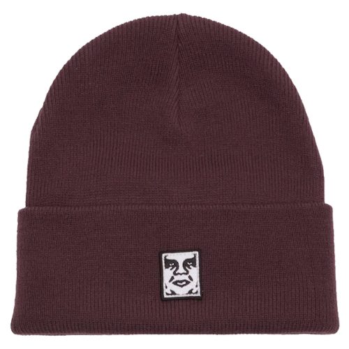 Obey ICON PATCH CUFF BEANIE