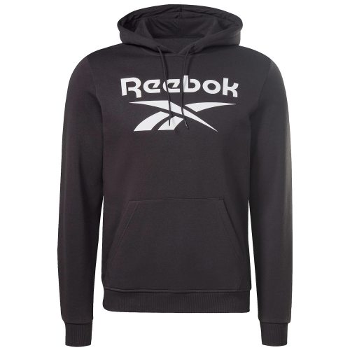 REEBOK RI BIG STACKED LOGO HOODY