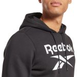 RI BIG STACKED LOGO HOODY