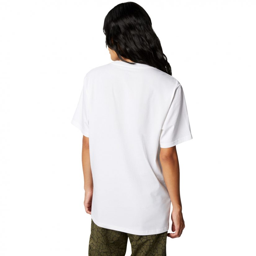 STANDARD FIT CENTER FRONT CHUCK PATCH CORE TEE