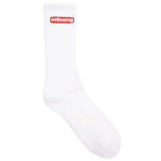 Obey OBEY OVAL SOCKS