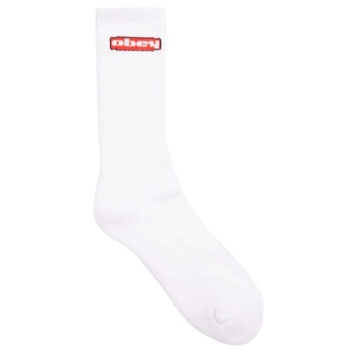 Obey OBEY OVAL SOCKS