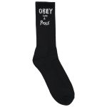 OBEY HAS A POSSE SOCKS