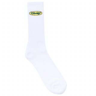 Obey FRESH OVAL SOCKS
