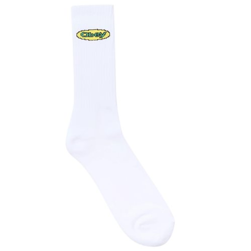 Obey FRESH OVAL SOCKS