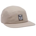 ICON PATCH TWILL CAMP HAT ICON PATCH TWILL CAMP HAT
