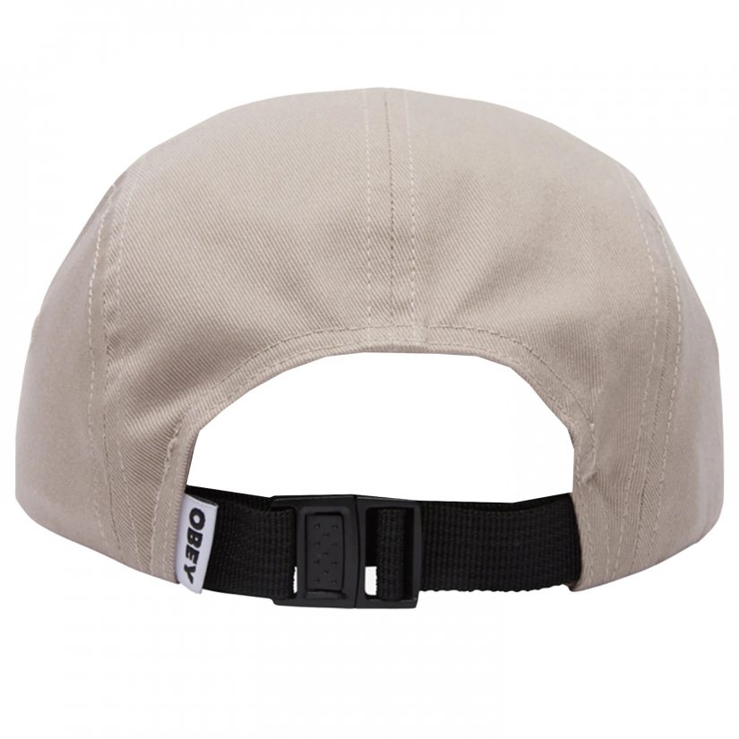 ICON PATCH TWILL CAMP HAT
