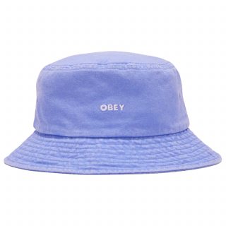 Obey BOLD PIGMENT BUCKET HAT