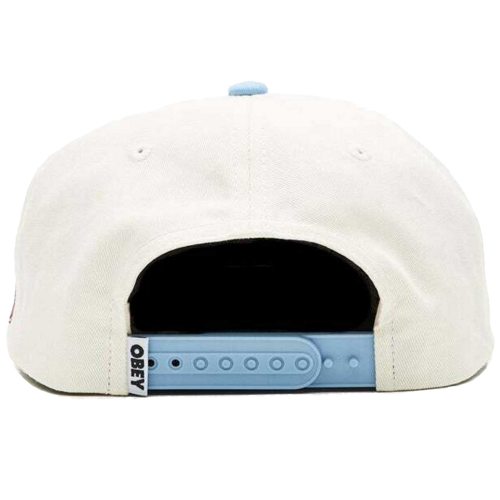Obey AFTERMATH 6 PANEL SNAPBACK