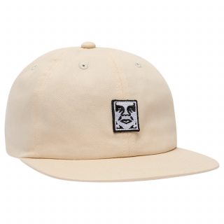 Obey ICON PATCH PANEL STRAPBACK