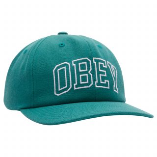Obey OBEY ACADEMY 6 PANEL CLASSIC SNAPBACK