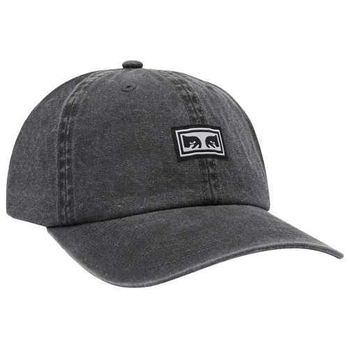 Obey ICON EYES PIGMENT 6 PANEL VELCRO BACK
