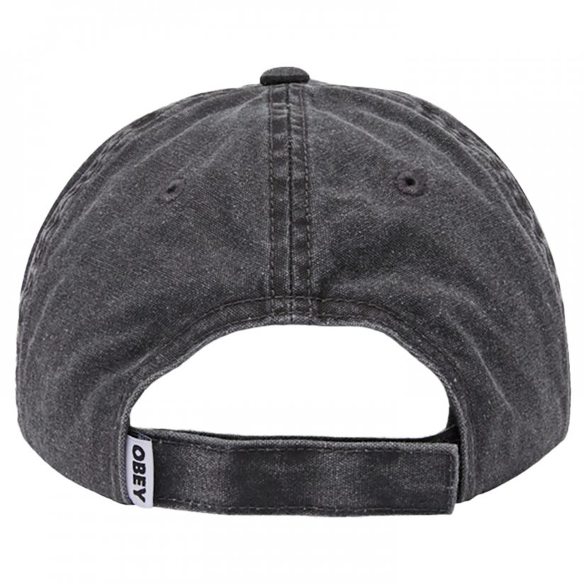 ICON EYES PIGMENT 6 PANEL VELCRO BACK