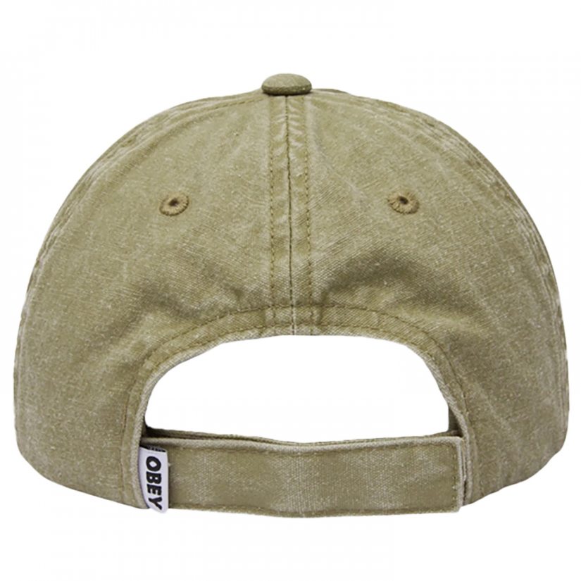 ICON EYES PIGMENT 6 PANEL VELCRO BACK