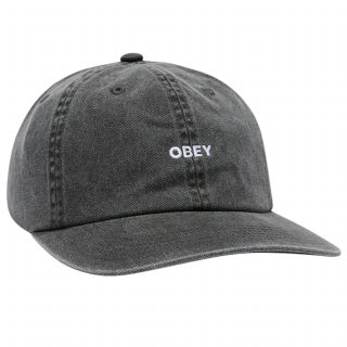 Obey PIGMENT BOLD 6 PANEL STRAPBACK