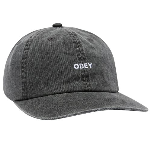 Obey PIGMENT BOLD 6 PANEL STRAPBACK