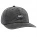 PIGMENT BOLD 6 PANEL STRAPBACK
