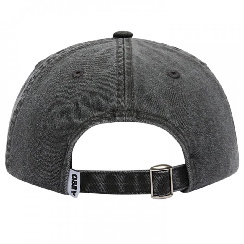 PIGMENT BOLD 6 PANEL STRAPBACK
