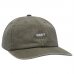 PIGMENT BOLD 6 PANEL STRAPBACK