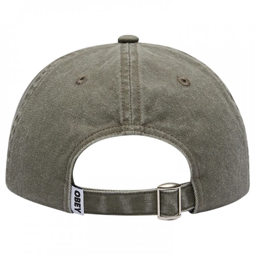 PIGMENT BOLD 6 PANEL STRAPBACK