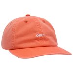 PIGMENT BOLD 6 PANEL STRAPBACK PIGMENT BOLD 6 PANEL STRAPBACK