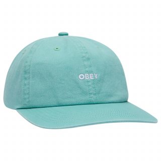 Obey PIGMENT BOLD 6 PANEL STRAPBACK