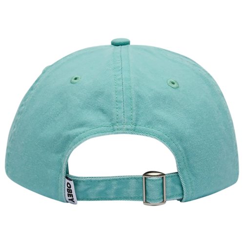 Obey PIGMENT BOLD 6 PANEL STRAPBACK