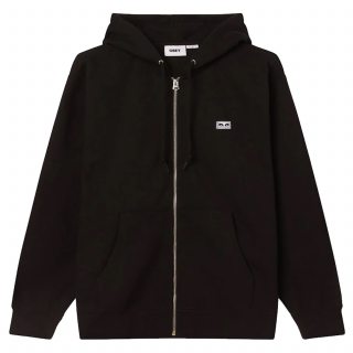 Obey ESTABLISHED WORKS EYES ZIP HOOD II