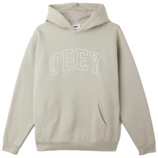 Obey INSTITUTE EXTRA HEAVY HOOD