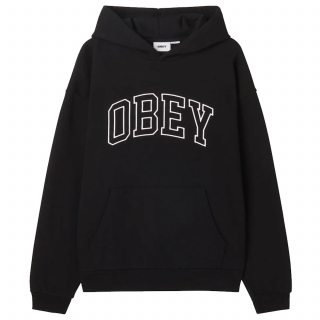 Obey COLLEGIATE EXTRA HEAVY HOOD II