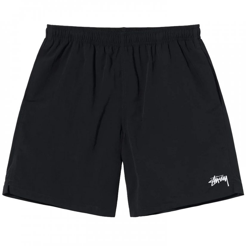 Stussy leopard cheap water short