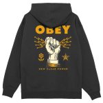 OBEY NEW CLEAR POWER