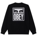 OBEY EYES ICON 2 CREW OBEY EYES ICON 2 CREW