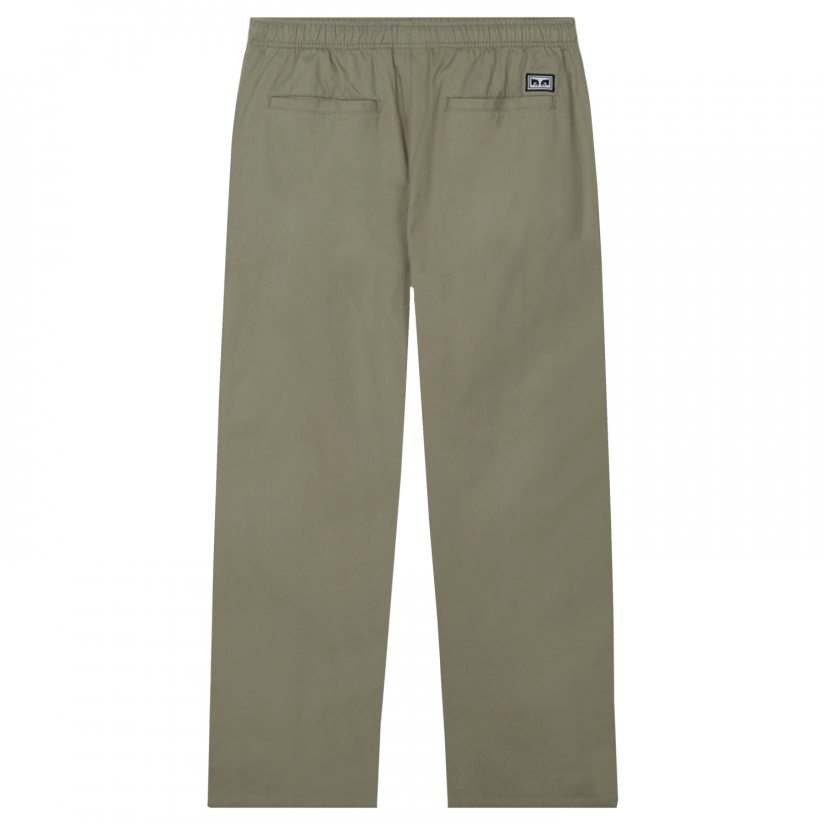 EASY TWILL PANT