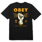 OBEY NEW CLEAR POWER