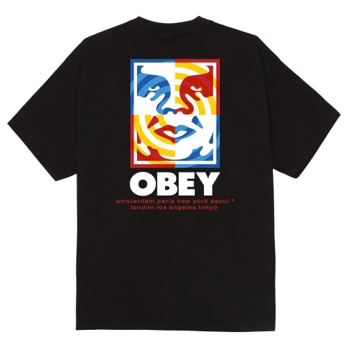 Obey OBEY TARGET ICON