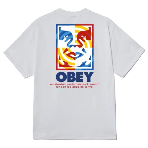 Obey OBEY TARGET ICON