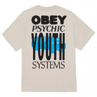 Obey OBEY PSYCHIC YOUTH SYSTEMS